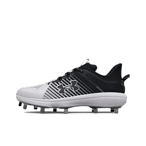 Under Armour Yard Training Shoes Men Low-Top Black/White