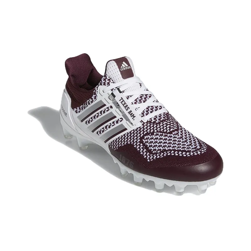 Adidas Ultra Boost 1.0 Cleat Texas A&M-2