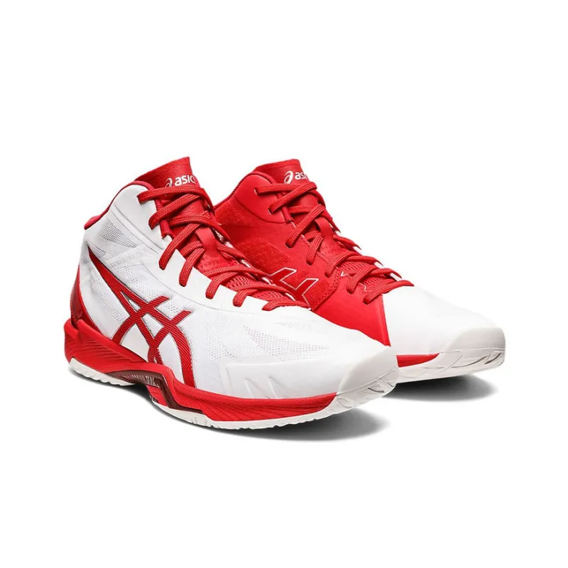 Asics V Swift Ff Mt 3 'White Classic Red'-2