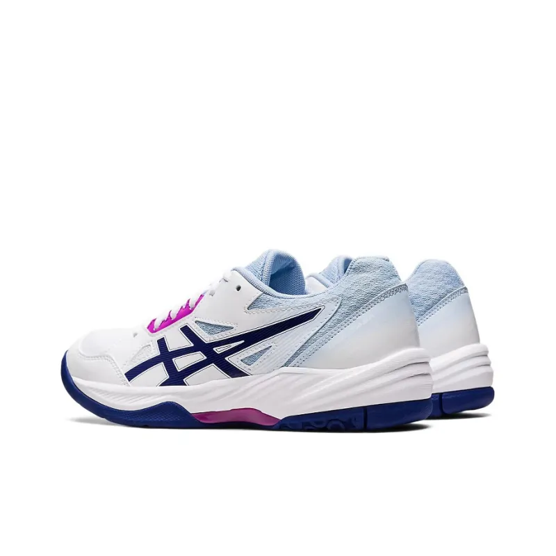 Asics Gel Task 3 'White Dive Blue' Women's-3