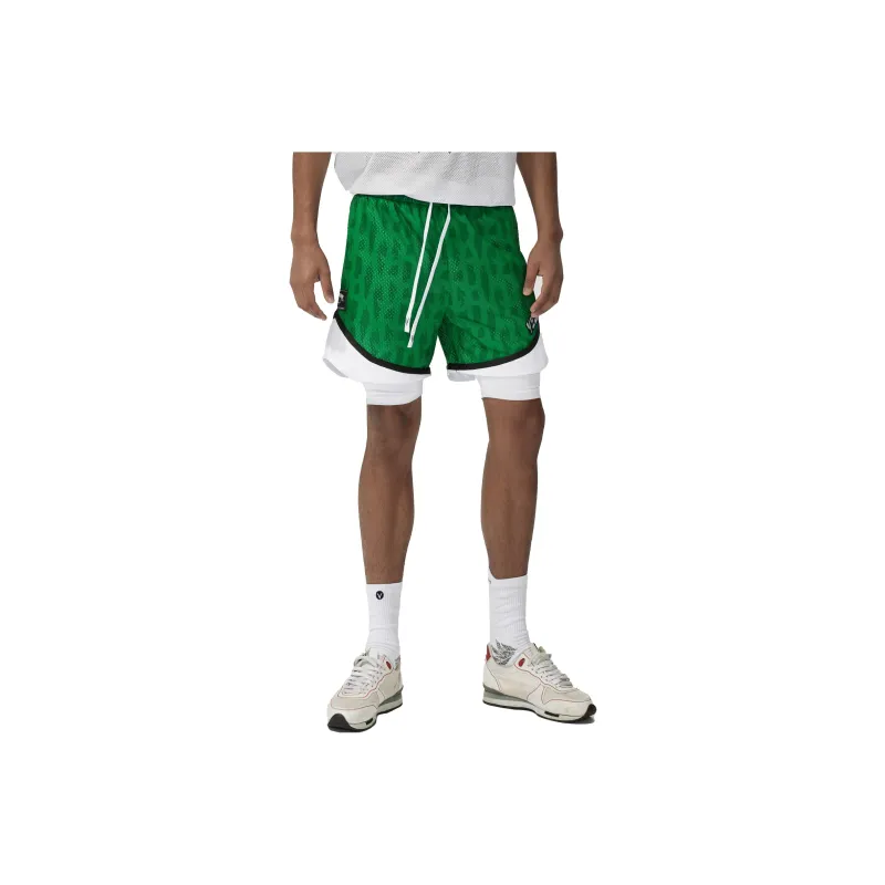 VEIDOORN Unprovoked Series Basketball Shorts Unisex-2