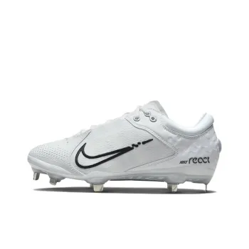 Nike Hyperdiamond 4 Elite 'White Black' Women's