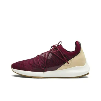 PUMA Scuderia Ferrari Training Shoes Men Mid-Top Burgundy