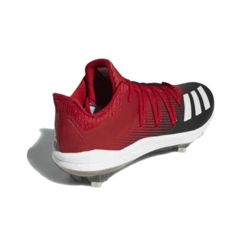 Adidas Afterburner 6 Training Shoes Men Low-Top Black/Red-3