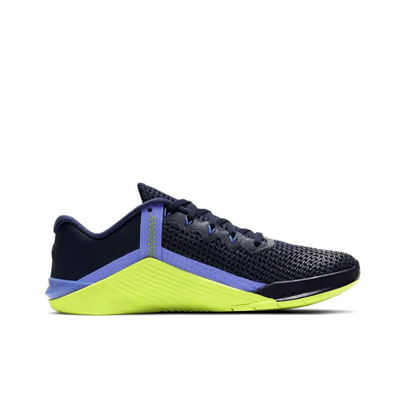 Nike Metcon 6 'Blackened Blue Cyber' Women's-1