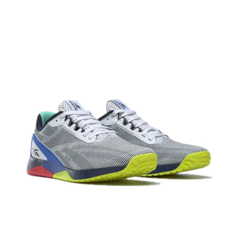 Nano X Reebok 1 Grit 'White Multi'-2