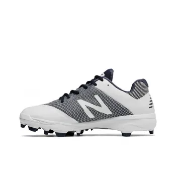 New Balance 4040 V4 TPU Anti-Slip And Wear-Resistant Lightweight Low-Top Training Shoes Men's White Dark Blue