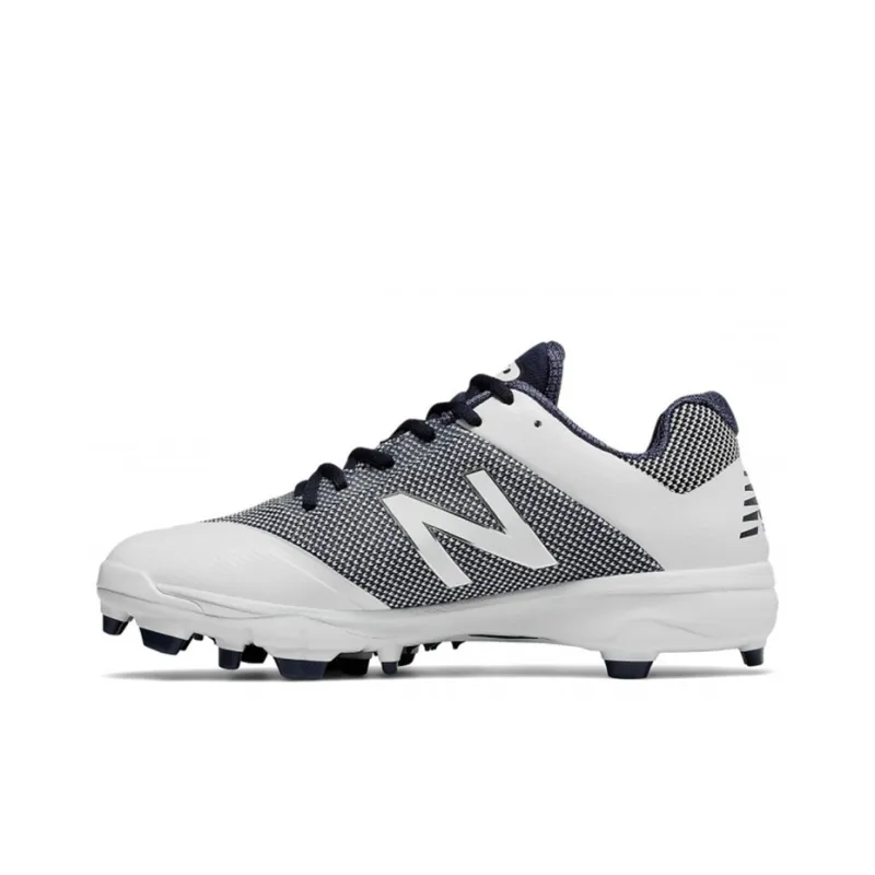 New Balance 4040 V4 TPU Anti-Slip And Wear-Resistant Lightweight Low-Top Training Shoes Men's White Dark Blue-0