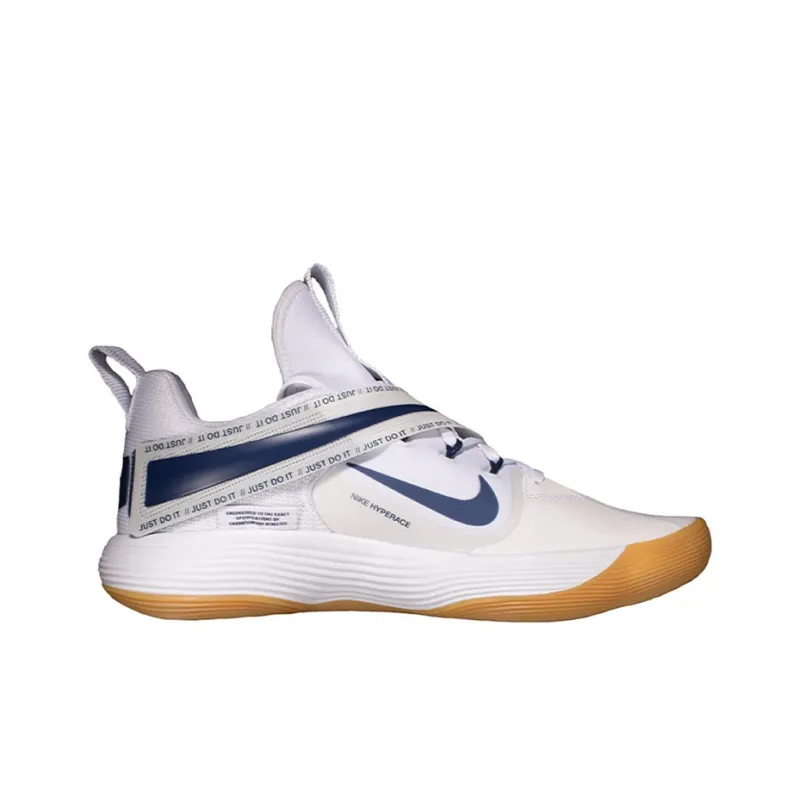 Nike React HyperSet 'White Blue Void'-1
