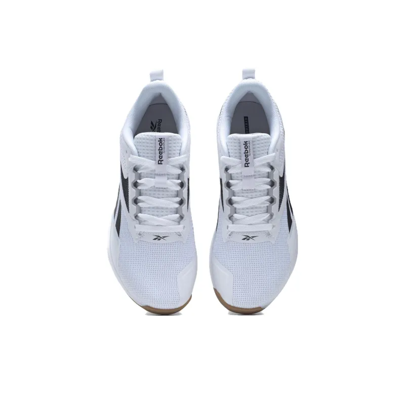 Reebok Nanoflex Tr 2.0 'White Black Gum'-3
