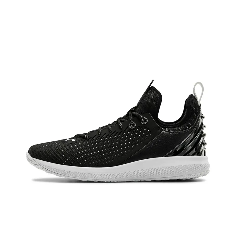 Under Armour Harper 5 Turf 'Black White'-0