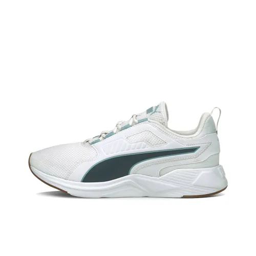 PUMA Disperse XT Series Training Shoes Men Low-Top White/Black/Blue