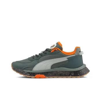 PUMA Wild Rider 'Winter Balsam Green'