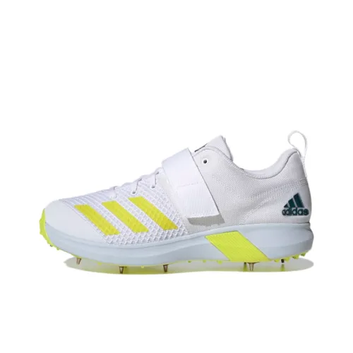 Adidas Adipower Training Shoes Men Low-Top White/Yellow