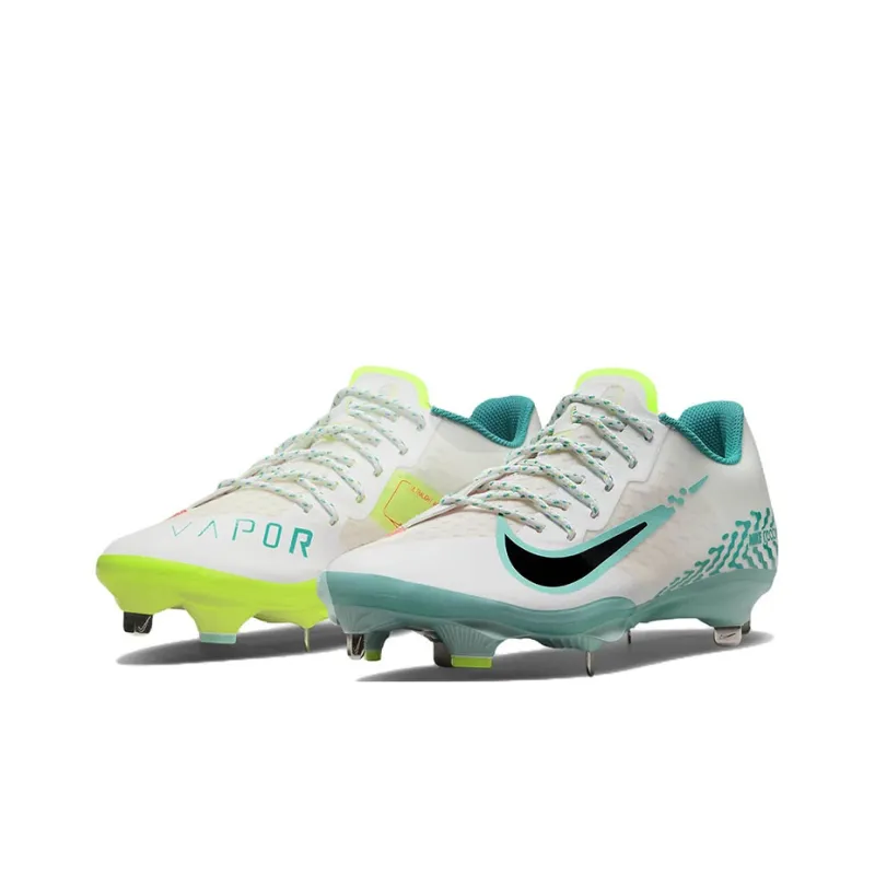 Nike React Vapor Ultrafly Elite 4 'White Aurora Green'-2