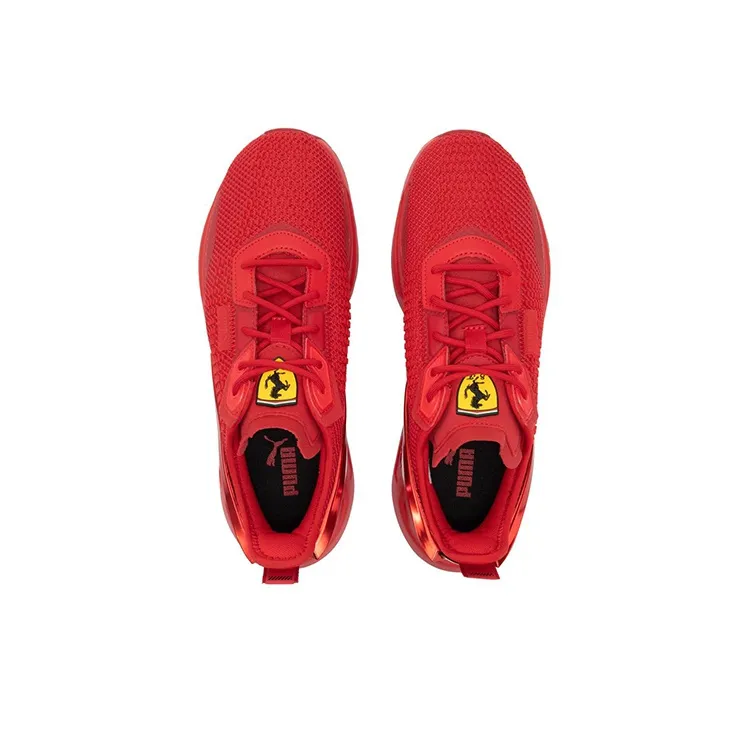 PUMA Scuderia Ferrari X IONSpeed Motorsport 'Rosso Corsa'-3