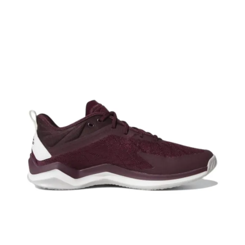 Adidas Speed Trainer 3 Training Shoes Men Low-Top Burgundy-1