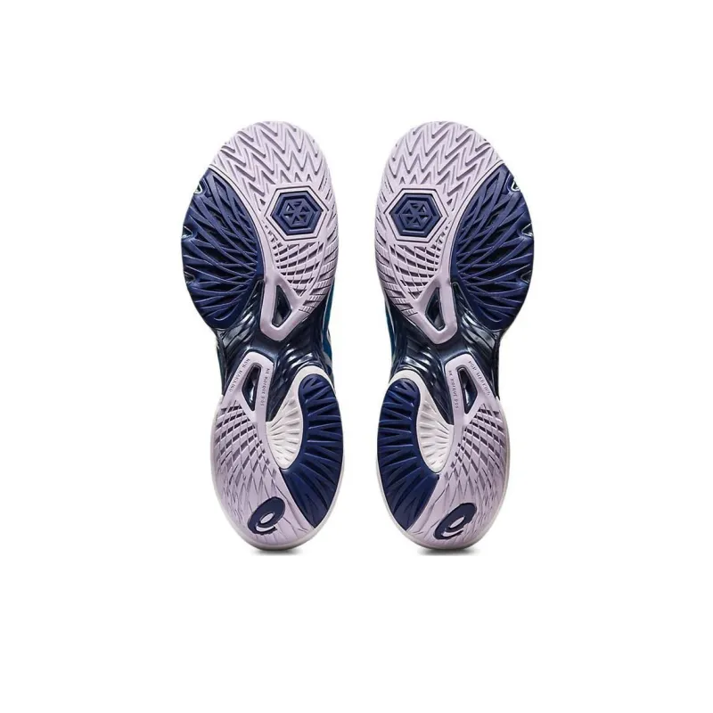 Asics Metarise Island Blue Pure Silver-4