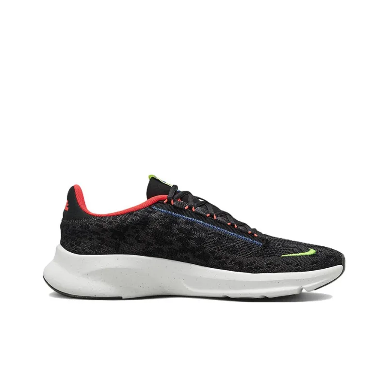 Nike SuperRep Go 3 Next Nature Flyknit 'Black Bright Crimson'-1