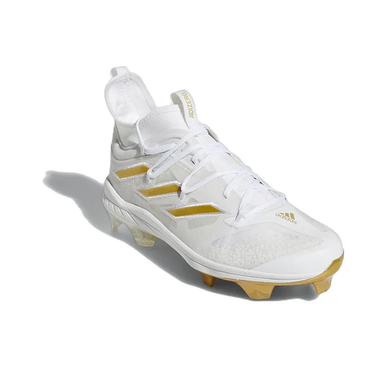 Adidas Adizero Afterburner Nwv Tpu 'White Gold Metallic'-2