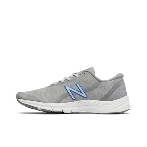 New Balance NB 711 V3 Anti-Slip And Wear-Resistant Breathable Low-Top Training Shoes Women's Gray