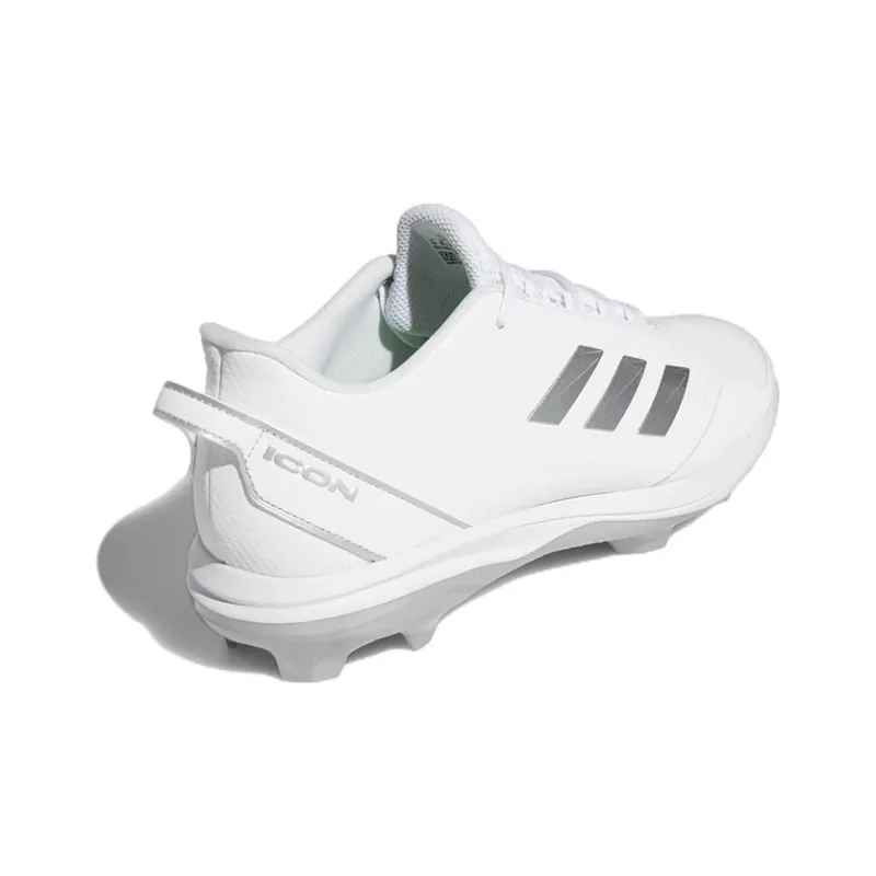 Adidas Icon 7 Tpu Cleats 'White'-3