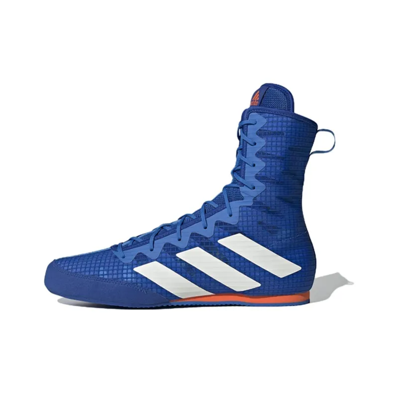 Adidas Box Hog 4 'Royal Blue'-0