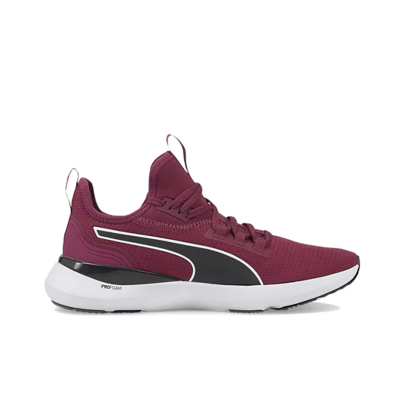 PUMA Pure Xt 'Grape Wine Black' Women's-1