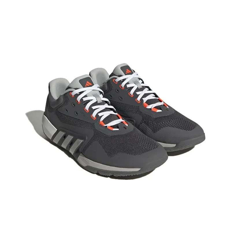 Adidas Dropset Grey Grey Cloud White-2
