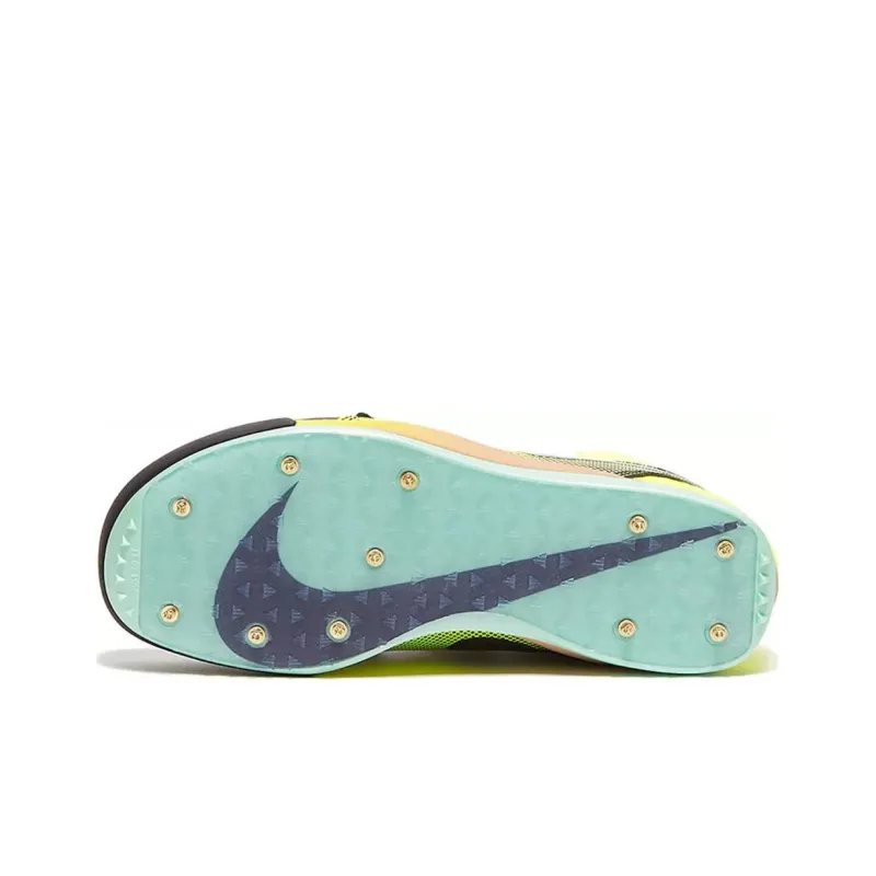 Nike Zoom Javelin Elite 3 'Black Volt'-4