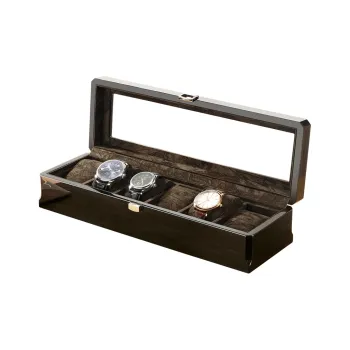 MILANQIAN M&Q Watch Case Unisex