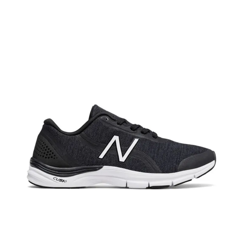 New Balance 711 V3 Heathered 'Black White' Women's-1