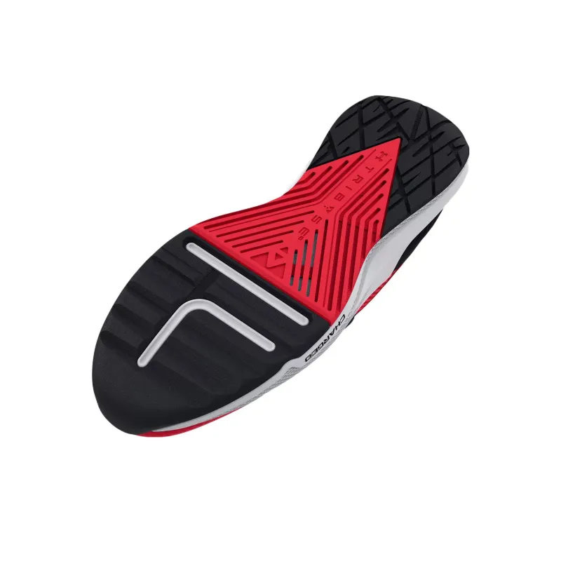 Under Armour Project Rock Bsr 2 'Radio Red'-4