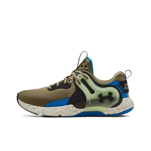 Under Armour Hovr Apex 3 'Tent Stone'