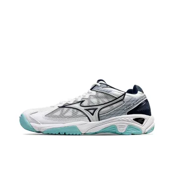 Mizuno Wave Supersonic 'White Grey Sky Blue'