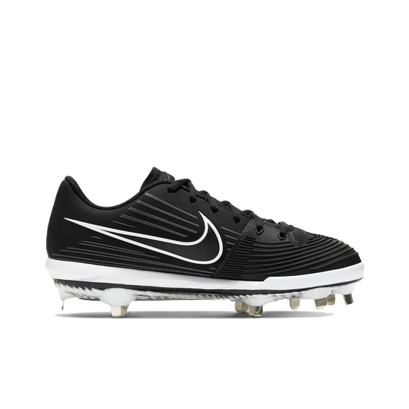 Nike Lunar Hyperdiamond 3 Pro Black White Women's-1
