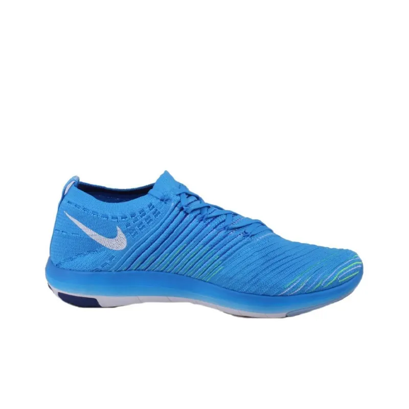 Nike Free Transform Training Shoes Women's Low-Top Blue/White-1
