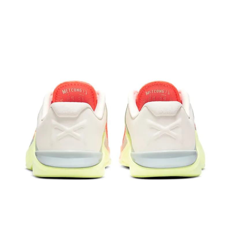 Nike Metcon 6 Bright Mango Light Zitron Women's-4