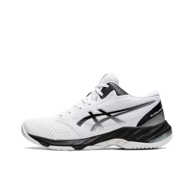 Asics Netburner Ballistic Ff Mt 3 'White Black'-0