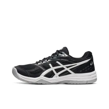 Asics Upcourt 4 'Black White'