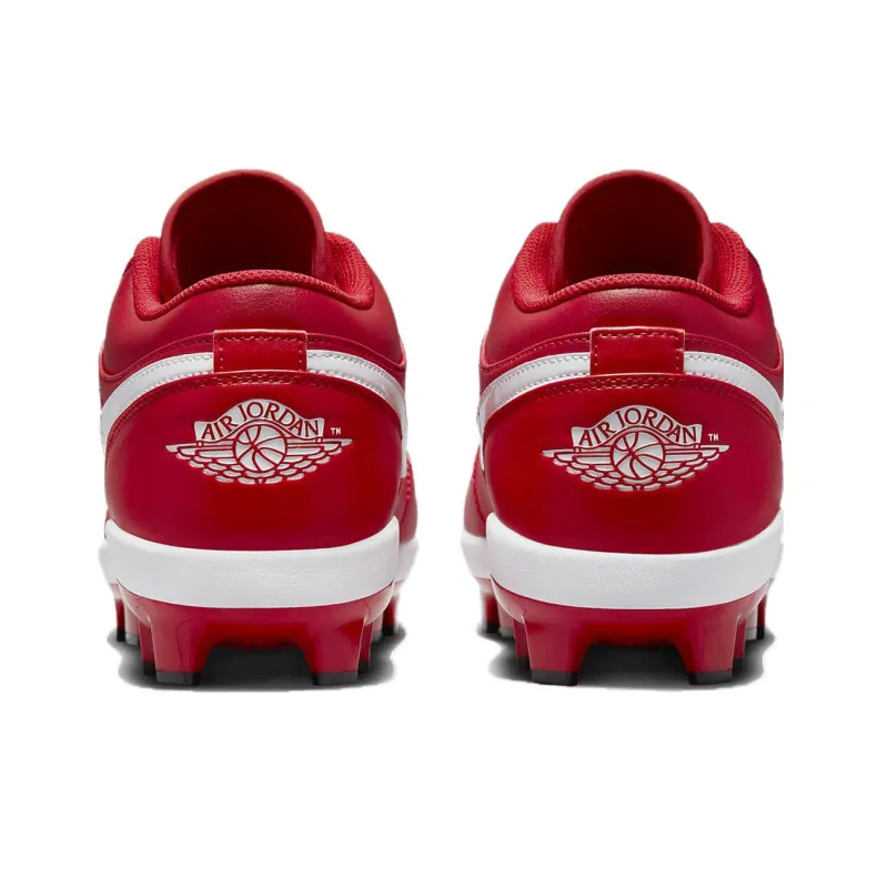 JORDAN 1 Retro Mcs Low 'University Red White'-4