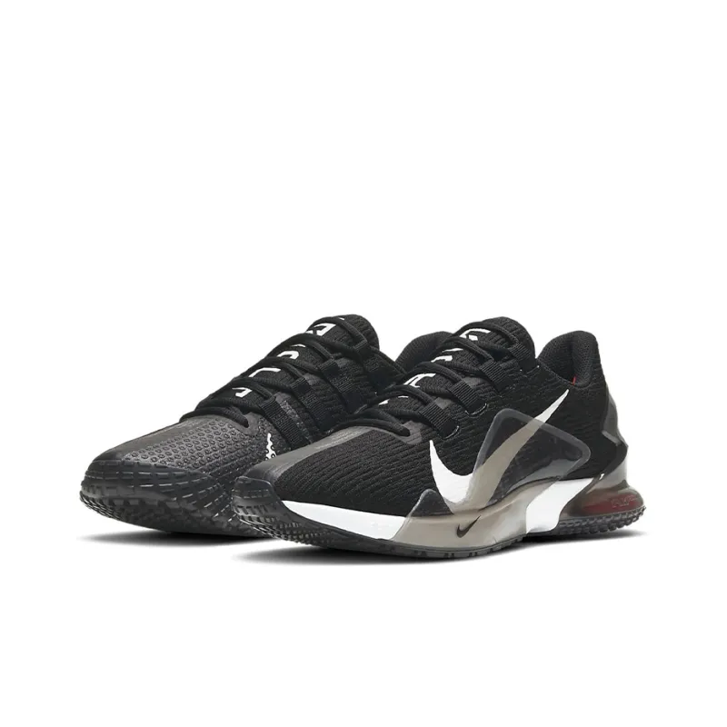Nike Force Zoom Trout 7 Tf Turf 'Black White'-2