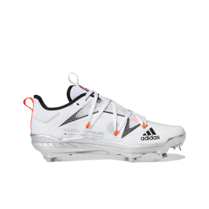 Adidas Adizero 7.0 Grail Liftoff Iss National Lab White Black-1