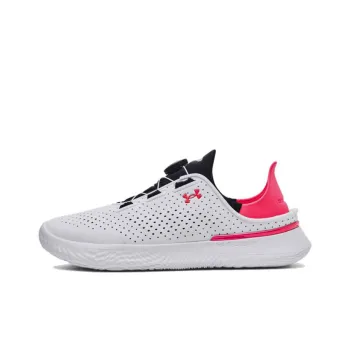 Under Armour Ua SlipSpeed Training Shoes 'White Pink'