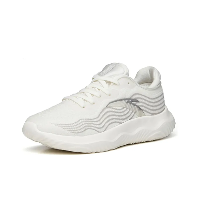Anta Variety Training Collection Low Top Training Shoes Men's White-2