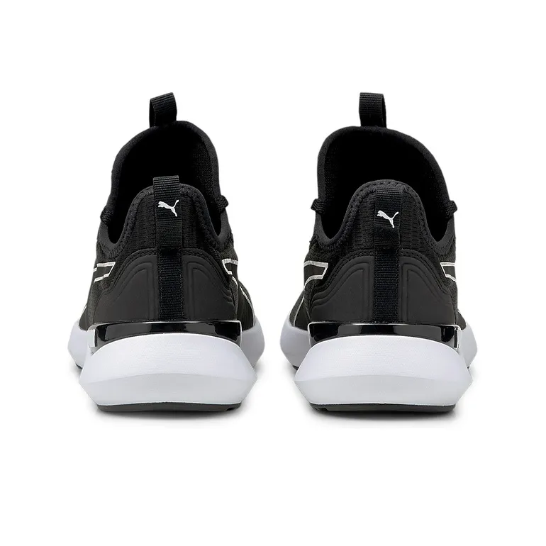 PUMA Pure Xt 'Black White' Women's-3