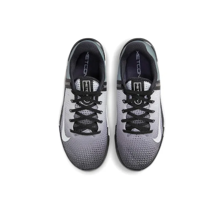 Nike Metcon 6 Black White Women's-3