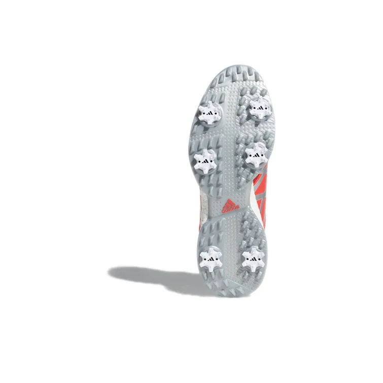 Adidas Adipower Boost Boa Low-Top Slide Slippers Women's Red Gray-5