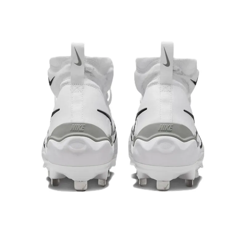 Nike Alpha Huarache Nxt 'White Black'-4
