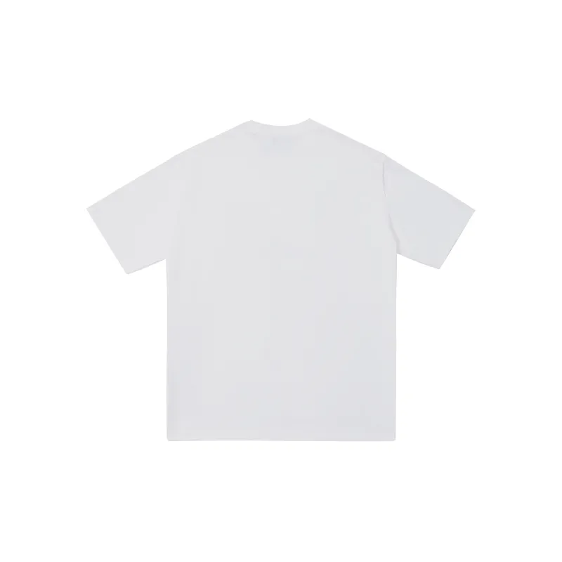 METARICOTTA T-Shirts Unisex Ecru-1